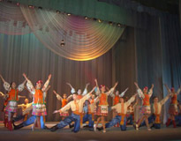 "Украинский танец"